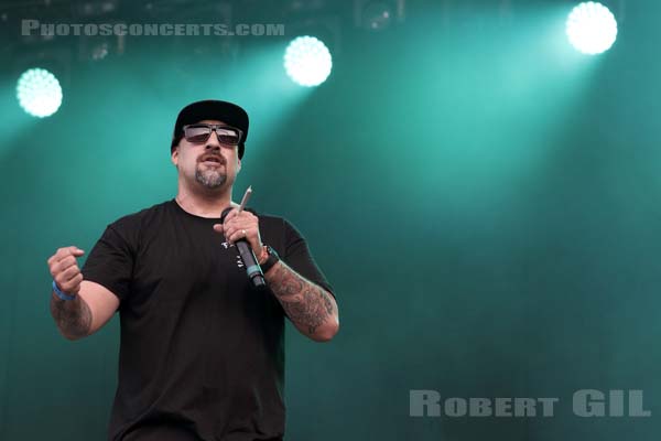 CYPRESS HILL - 2017-08-27 - SAINT CLOUD - Domaine National - Grande Scene - 